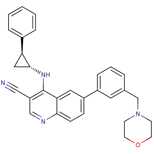 Chemical structure of BindingDB Monomer ID 50221520