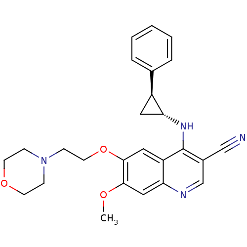 Chemical structure of BindingDB Monomer ID 50221521
