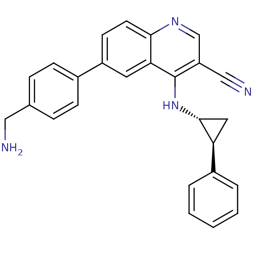 Chemical structure of BindingDB Monomer ID 50221522