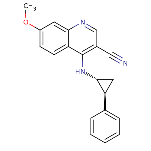 Chemical structure of BindingDB Monomer ID 50221523