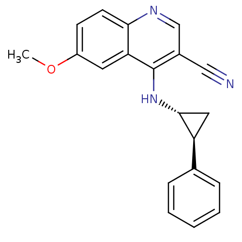 Chemical structure of BindingDB Monomer ID 50221526