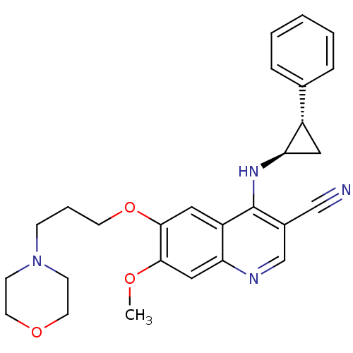 Chemical structure of BindingDB Monomer ID 50221527