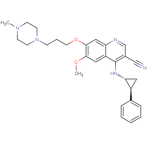 Chemical structure of BindingDB Monomer ID 50221531