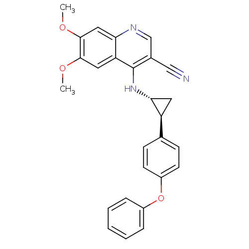 Chemical structure of BindingDB Monomer ID 50221532