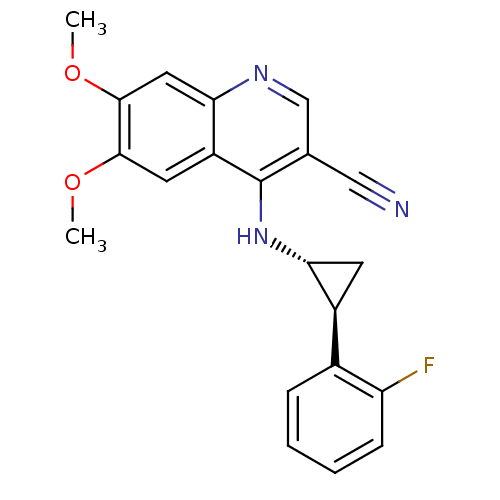 Chemical structure of BindingDB Monomer ID 50221535