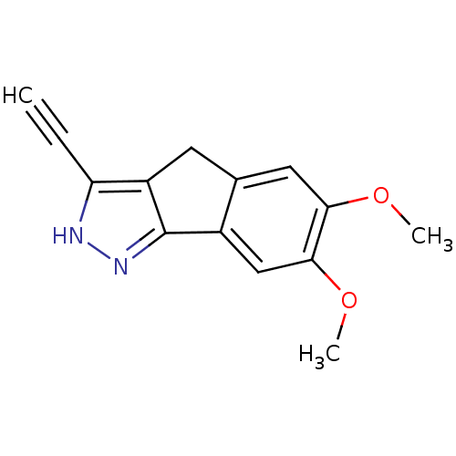 Chemical structure of BindingDB Monomer ID 50221612