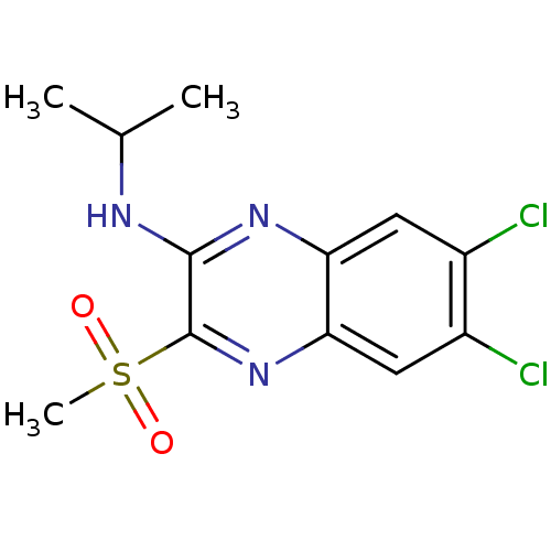 Chemical structure of BindingDB Monomer ID 50221625