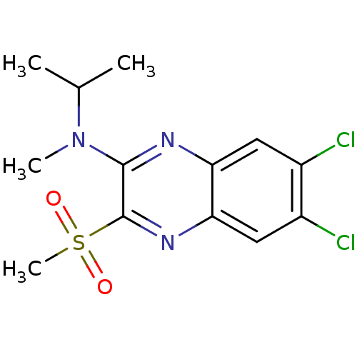 Chemical structure of BindingDB Monomer ID 50221628