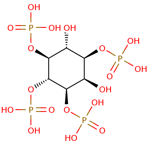 Chemical structure of BindingDB Monomer ID 50221652