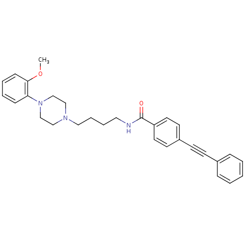 Chemical structure of BindingDB Monomer ID 50221663