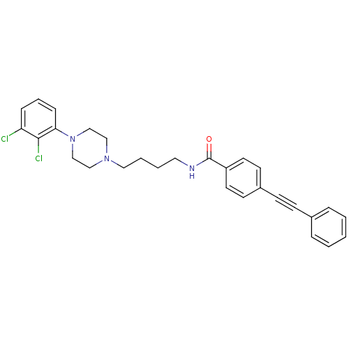 Chemical structure of BindingDB Monomer ID 50221664