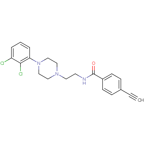 Chemical structure of BindingDB Monomer ID 50221665