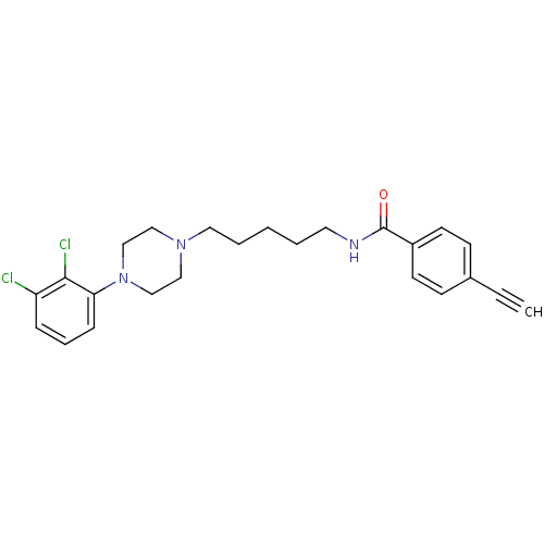 Chemical structure of BindingDB Monomer ID 50221666