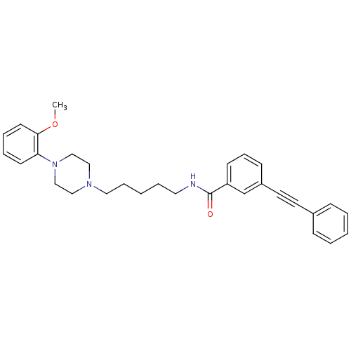 Chemical structure of BindingDB Monomer ID 50221669