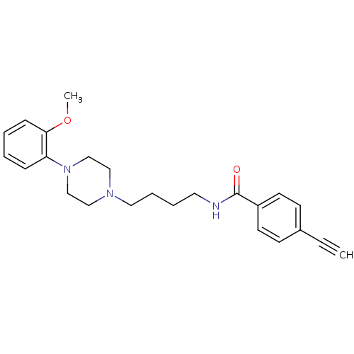 Chemical structure of BindingDB Monomer ID 50221670