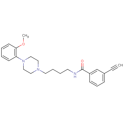 Chemical structure of BindingDB Monomer ID 50221672