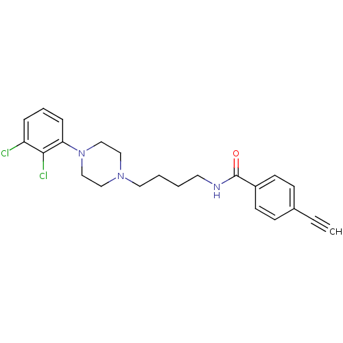 Chemical structure of BindingDB Monomer ID 50221673