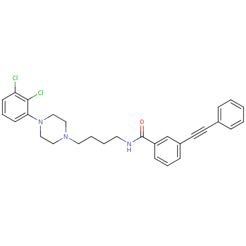 Chemical structure of BindingDB Monomer ID 50221675