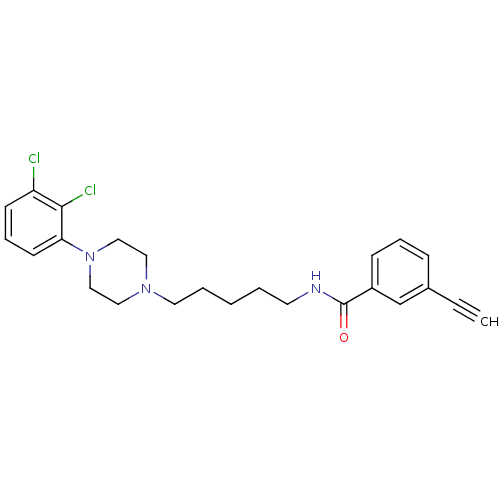 Chemical structure of BindingDB Monomer ID 50221676
