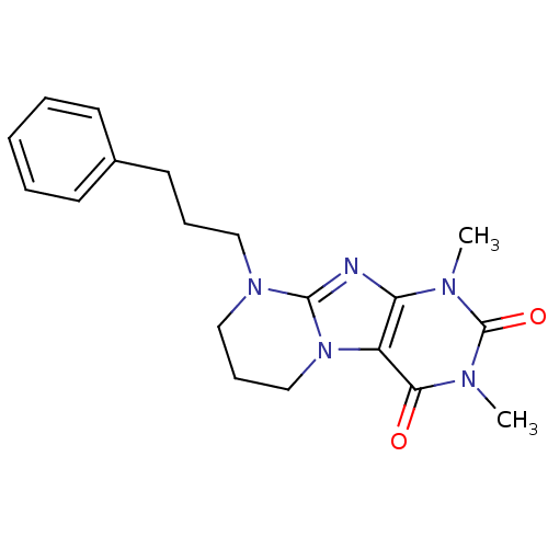 Chemical structure of BindingDB Monomer ID 50221682