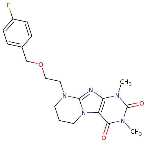 Chemical structure of BindingDB Monomer ID 50221685