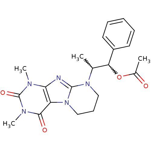 Chemical structure of BindingDB Monomer ID 50221689