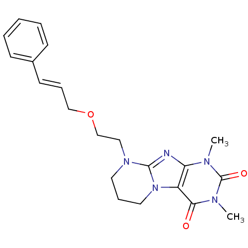 Chemical structure of BindingDB Monomer ID 50221690