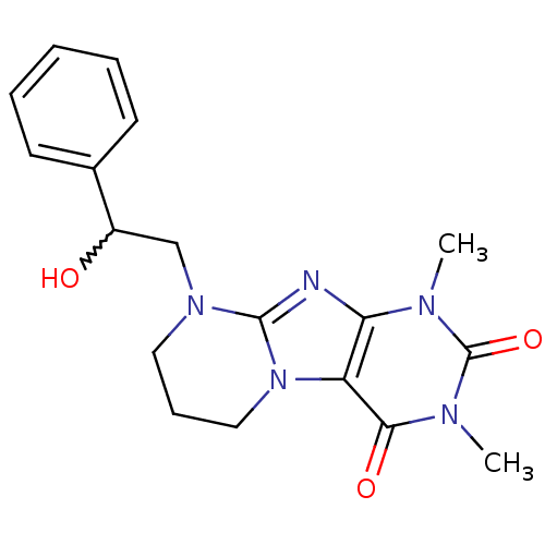 Chemical structure of BindingDB Monomer ID 50221695