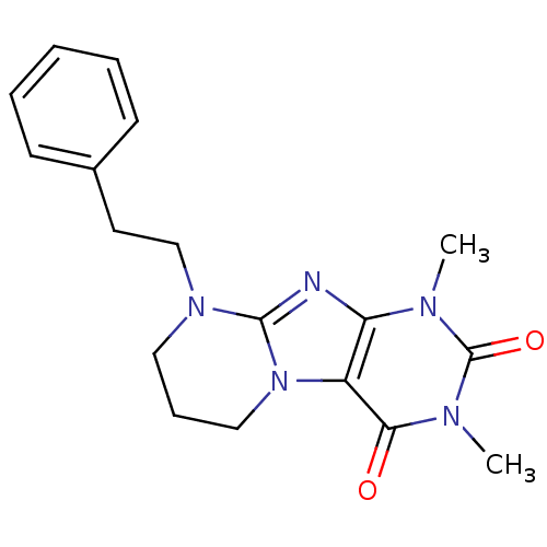 Chemical structure of BindingDB Monomer ID 50221697