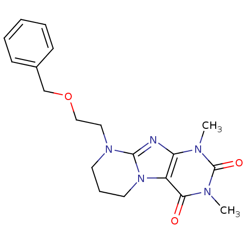 Chemical structure of BindingDB Monomer ID 50221698