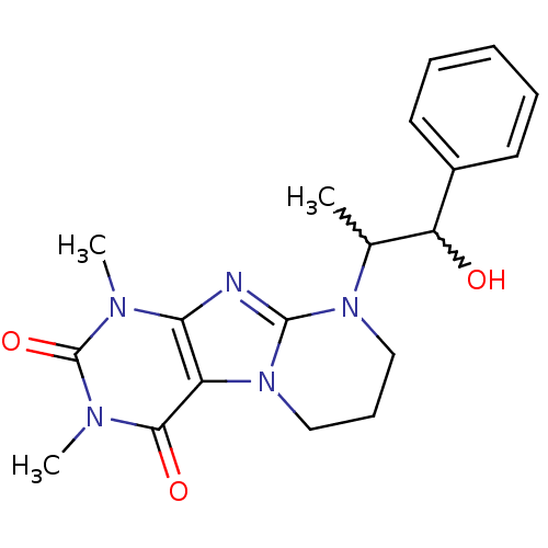 Chemical structure of BindingDB Monomer ID 50221700