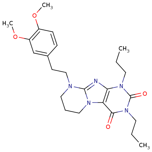 Chemical structure of BindingDB Monomer ID 50221701