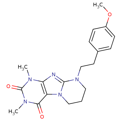 Chemical structure of BindingDB Monomer ID 50221703
