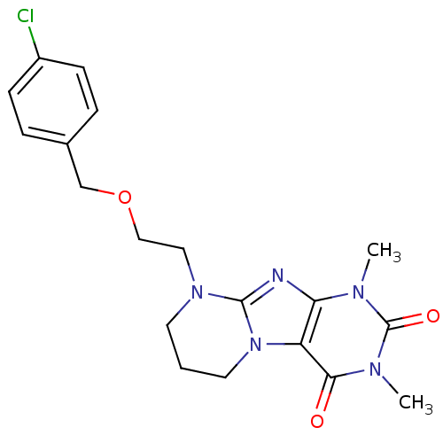 Chemical structure of BindingDB Monomer ID 50221705