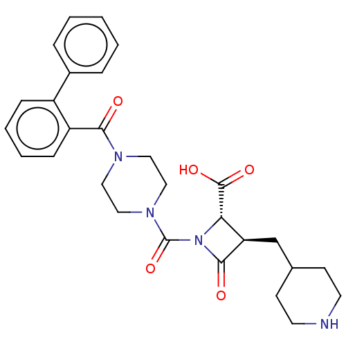 Chemical structure of BindingDB Monomer ID 50221730