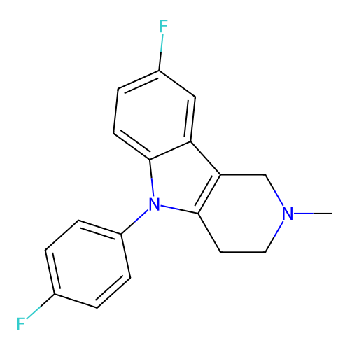 Chemical structure of BindingDB Monomer ID 50221732