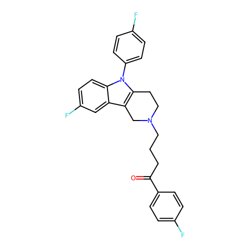 Chemical structure of BindingDB Monomer ID 50221733