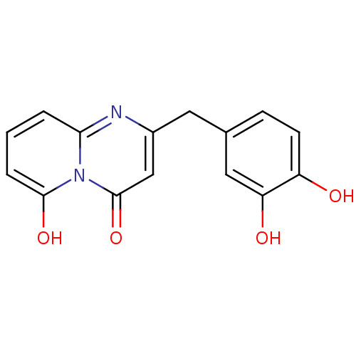 Chemical structure of BindingDB Monomer ID 50221750