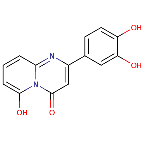 Chemical structure of BindingDB Monomer ID 50221751