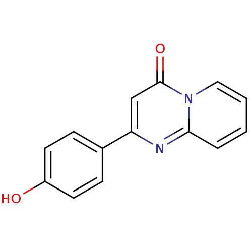 Chemical structure of BindingDB Monomer ID 50221755