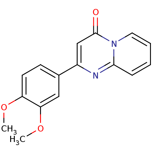 Chemical structure of BindingDB Monomer ID 50221756