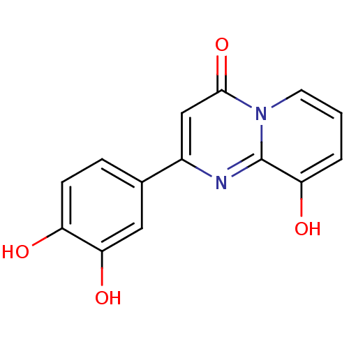 Chemical structure of BindingDB Monomer ID 50221757