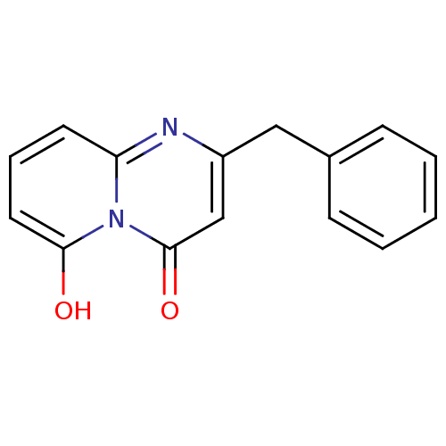 Chemical structure of BindingDB Monomer ID 50221758