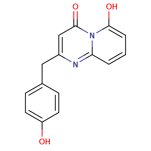 Chemical structure of BindingDB Monomer ID 50221759