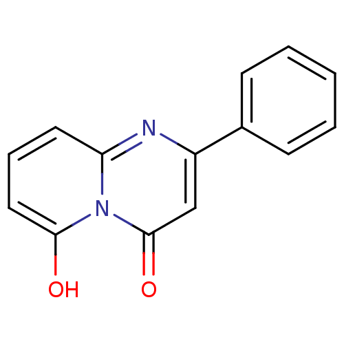 Chemical structure of BindingDB Monomer ID 50221762