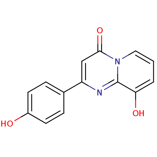 Chemical structure of BindingDB Monomer ID 50221763