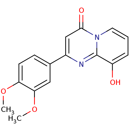 Chemical structure of BindingDB Monomer ID 50221764