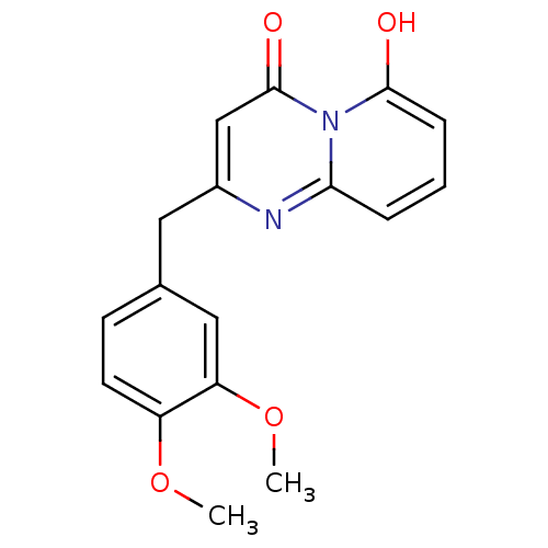 Chemical structure of BindingDB Monomer ID 50221765