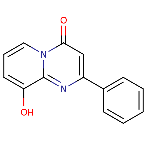 Chemical structure of BindingDB Monomer ID 50221766