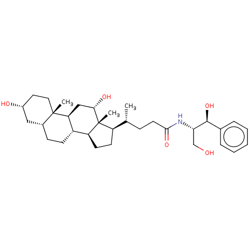 Chemical structure of BindingDB Monomer ID 50221775